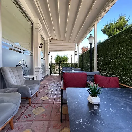 Ξενοδοχείο Ottoman Airport