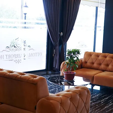 Ottoman Aırport * İstanbul