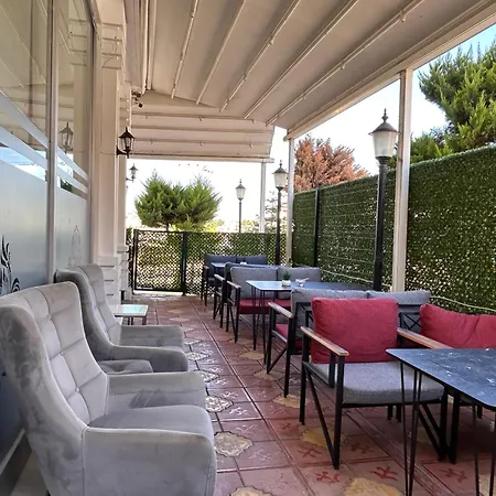 Otel Ottoman Aırport *