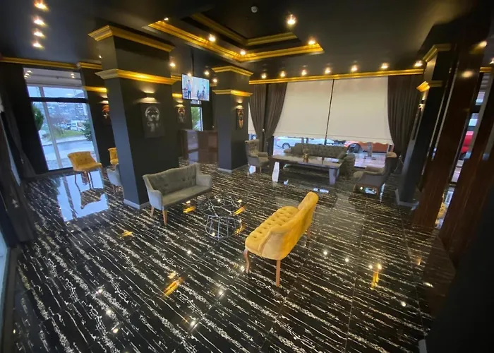 호텔 Ottoman Airport 이스탄불