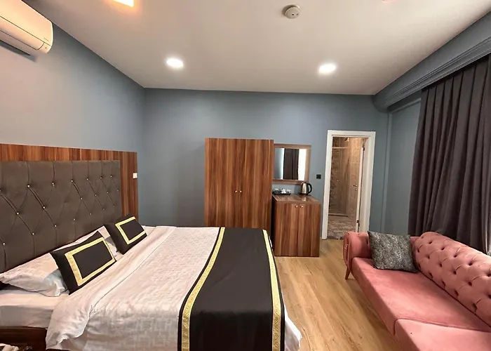 Ottoman Airport 호텔 이스탄불