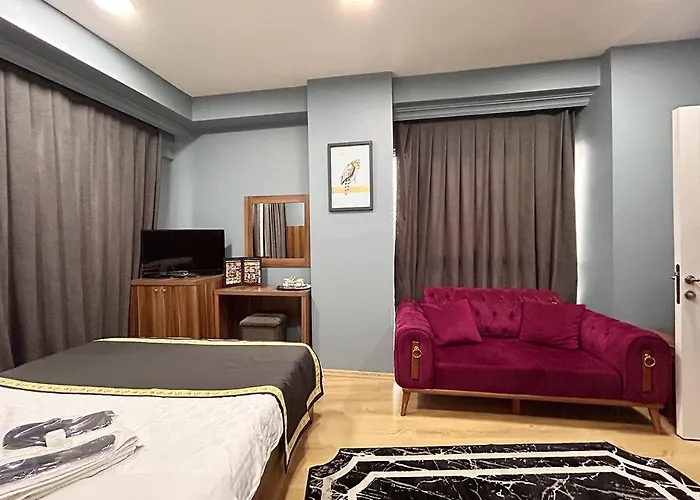 Ottoman Airport 호텔