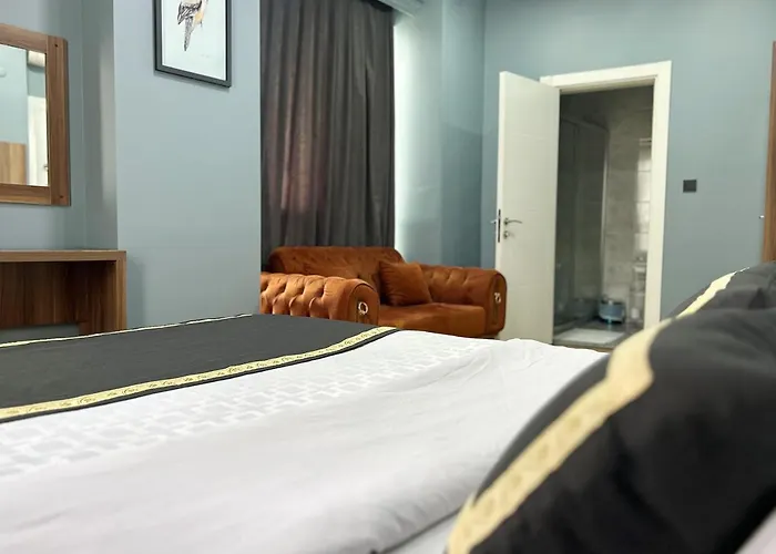 호텔 Ottoman Airport