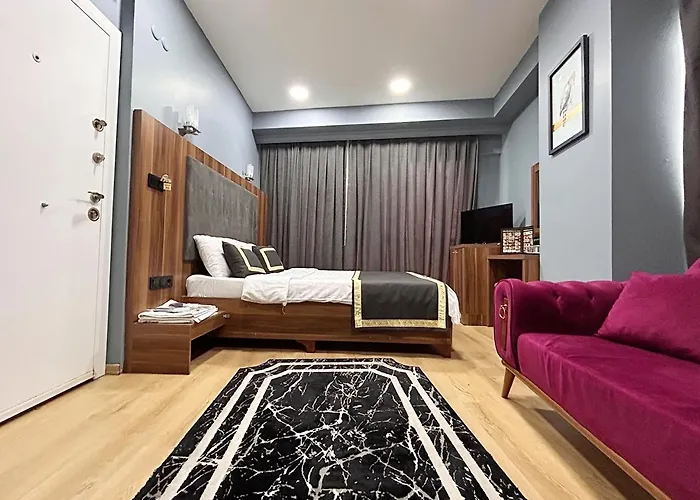 Ottoman Airport 호텔 *