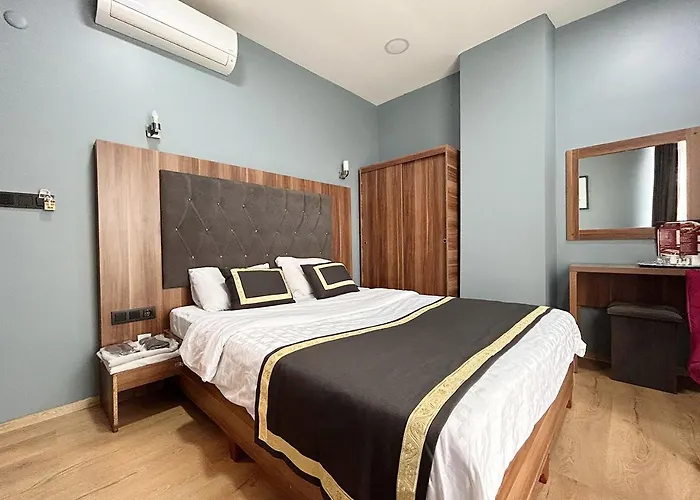 Ottoman Airport 호텔 *