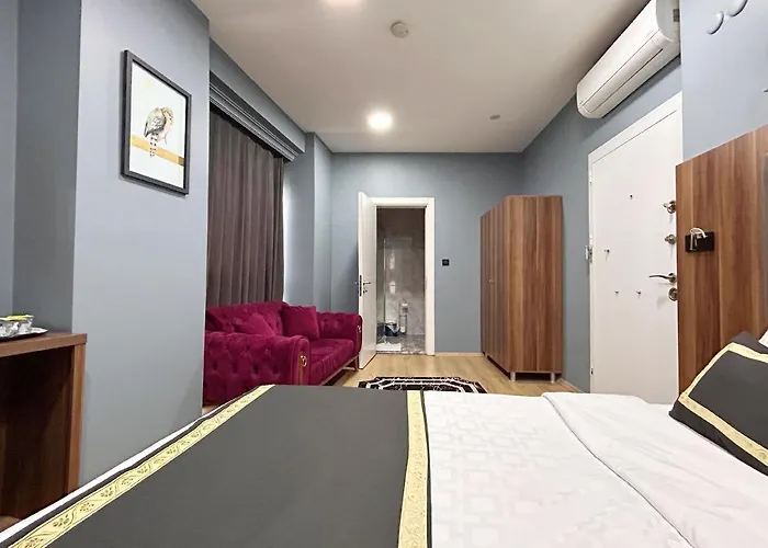 Ottoman Airport 호텔