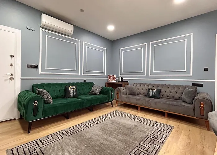 호텔 Ottoman Airport