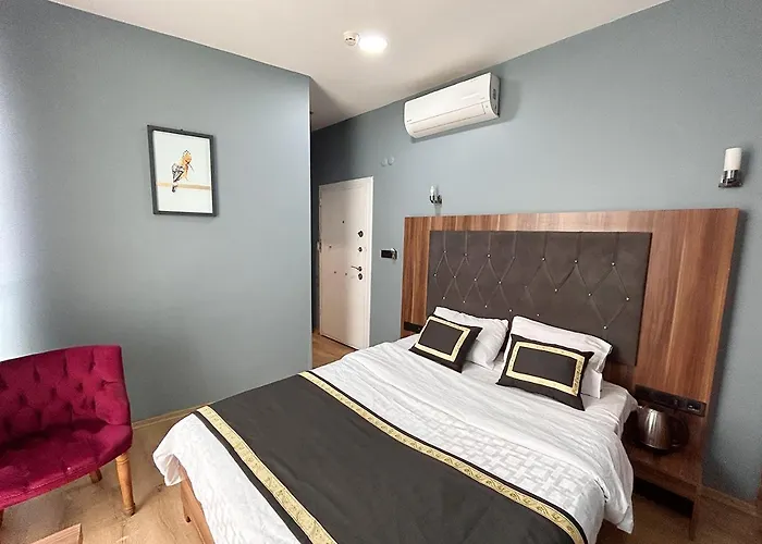 Ottoman Airport * 이스탄불