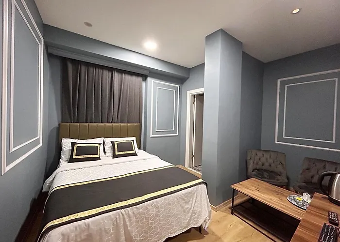 Ottoman Airport 호텔 이스탄불