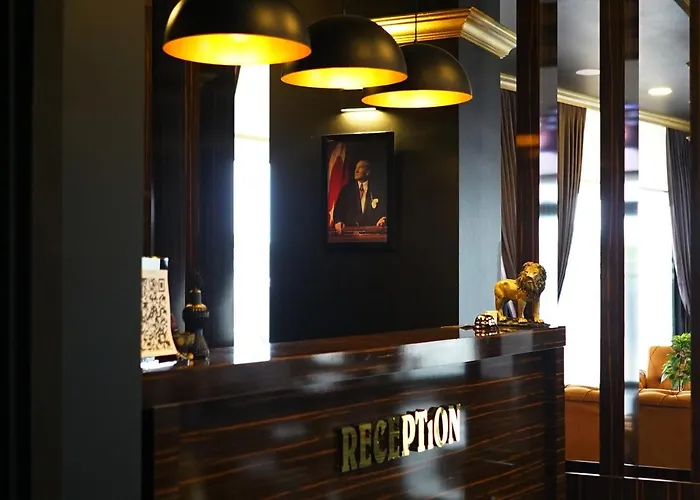 Ottoman Airport 호텔