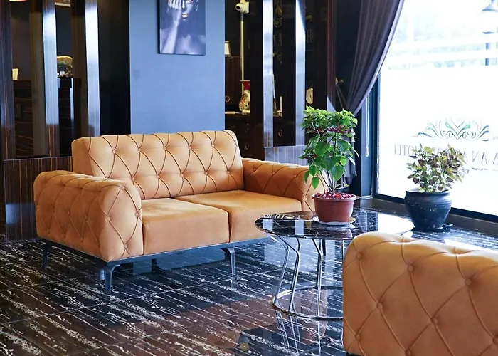 호텔 Ottoman Airport