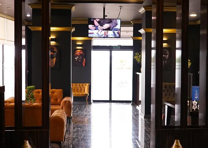 Ottoman Airport 호텔 이스탄불