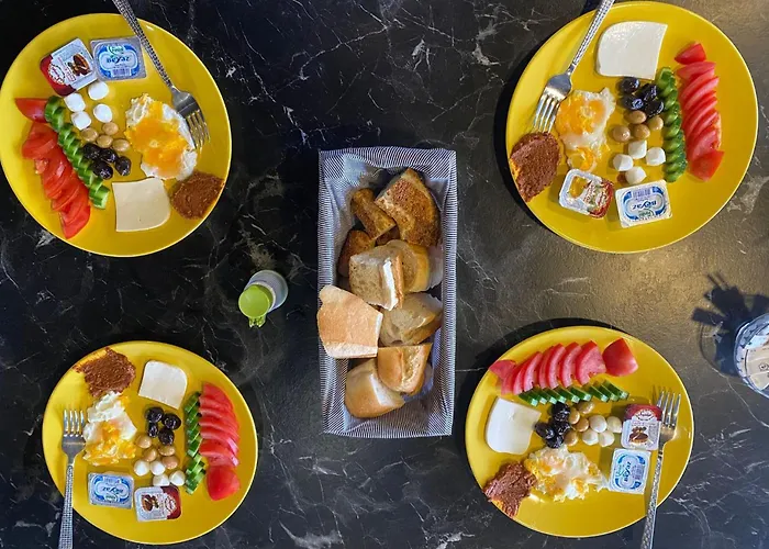 Ottoman Airport 호텔 이스탄불