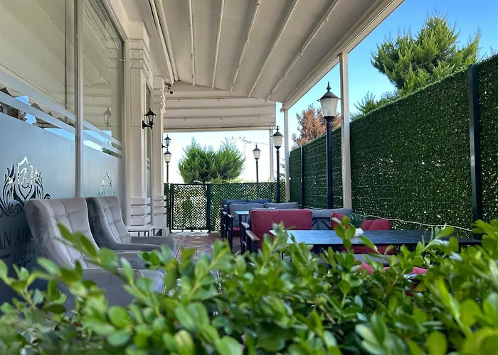 Ottoman Airport 호텔 이스탄불