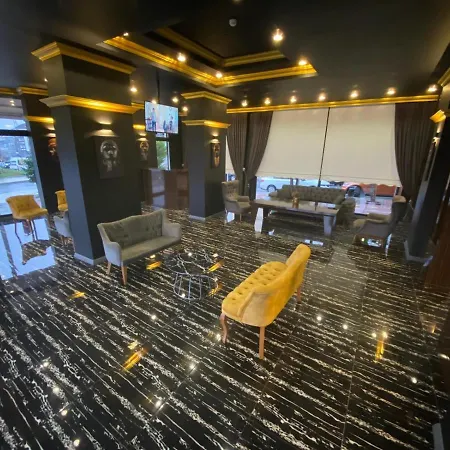 Hotel Ottoman Airport Istambul