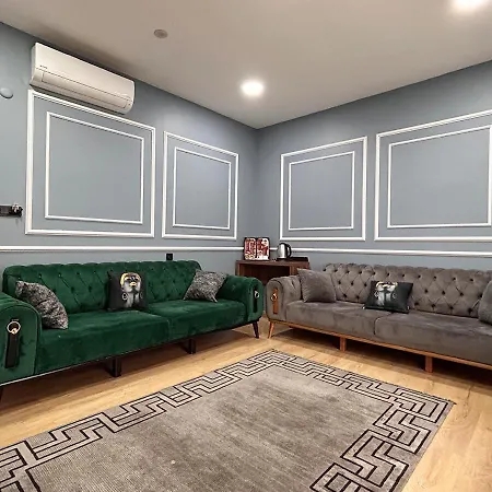 Hotel Ottoman Airport