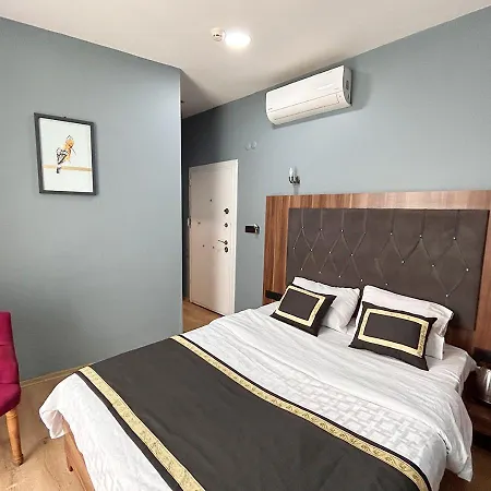 Ottoman Airport * Istambul