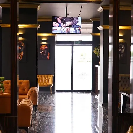 Ottoman Airport Hotel Istambul